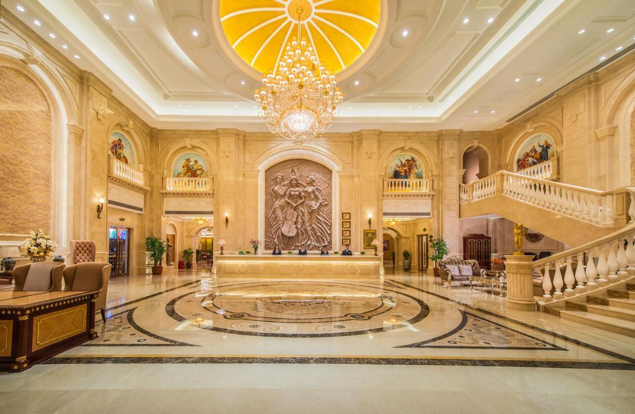 Vienna Hotel Nanyang People Road Luaran gambar