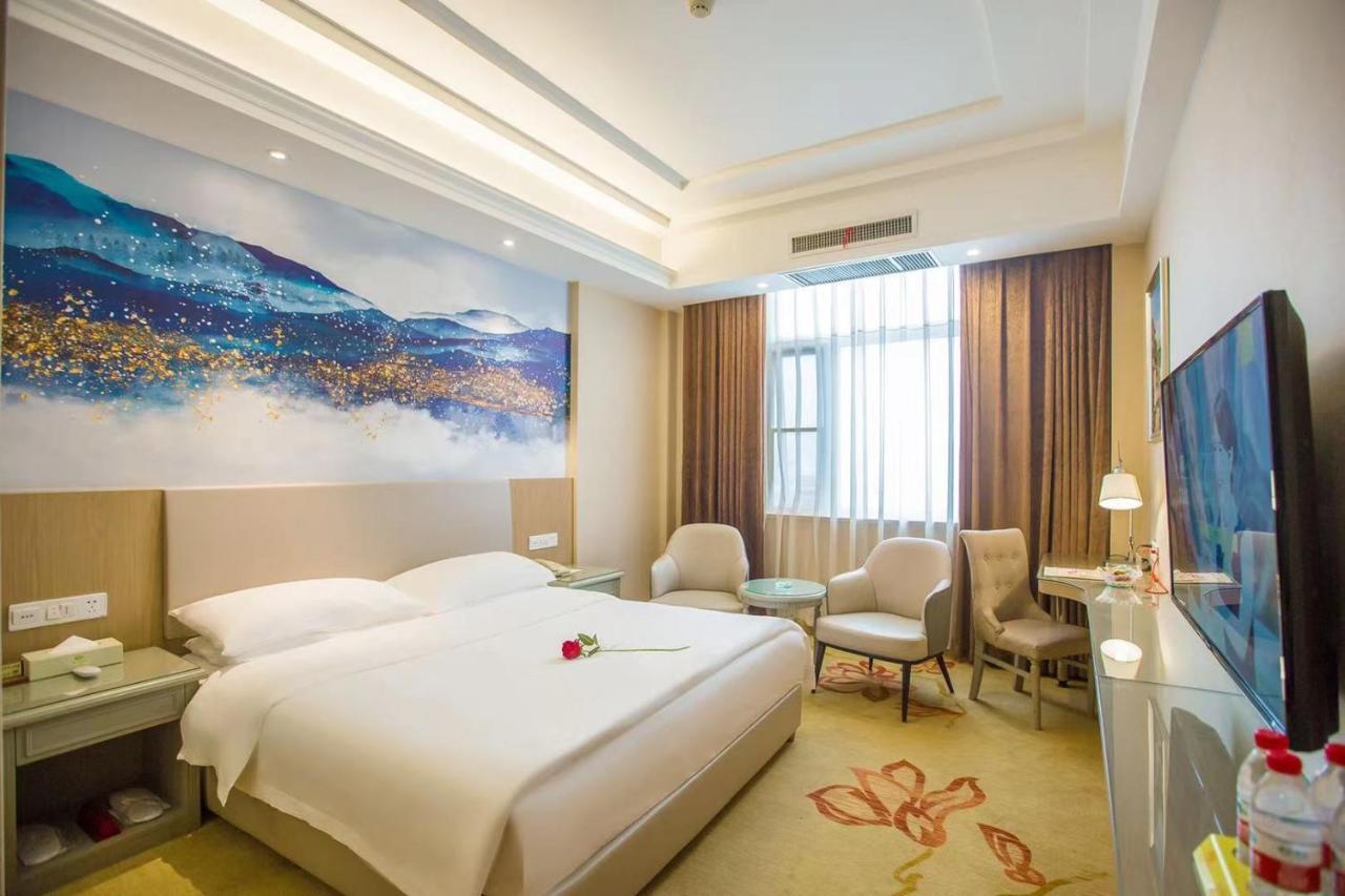 Vienna Hotel Nanyang People Road Luaran gambar