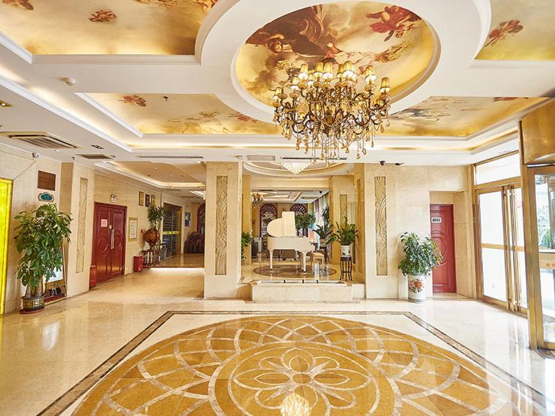 Vienna Hotel Nanyang People Road Luaran gambar