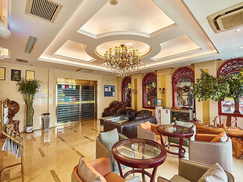 Vienna Hotel Nanyang People Road Luaran gambar